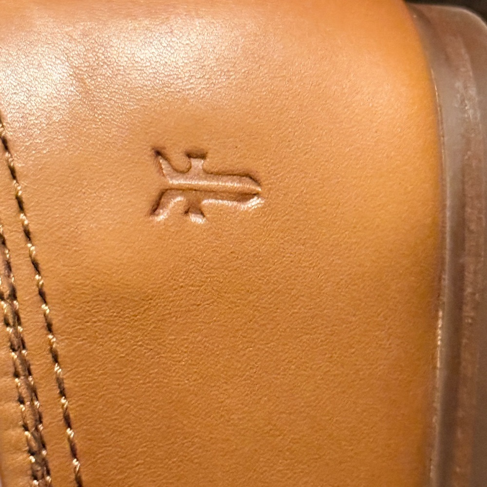 Elegant Tan Women's Mary Jane Shoes - Picture 6 of 7